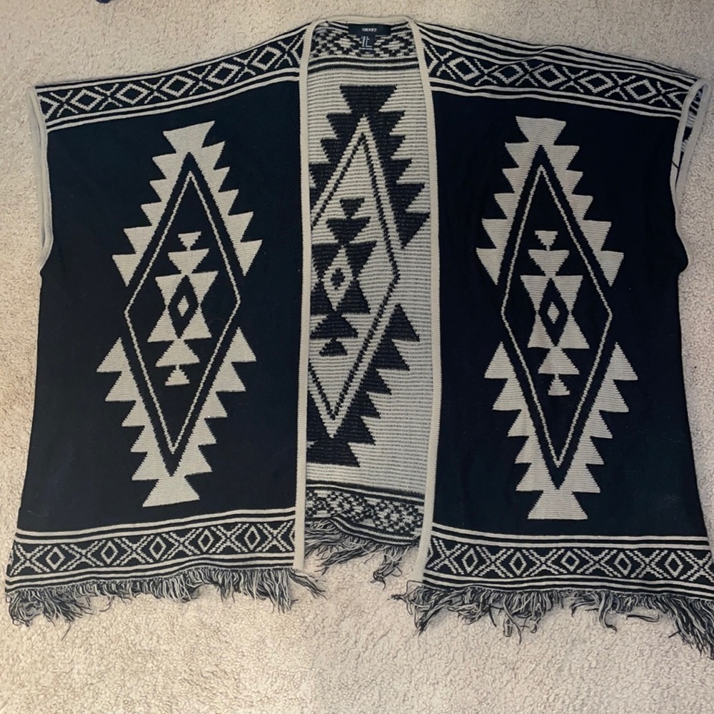 Forever 21 soft cardigan